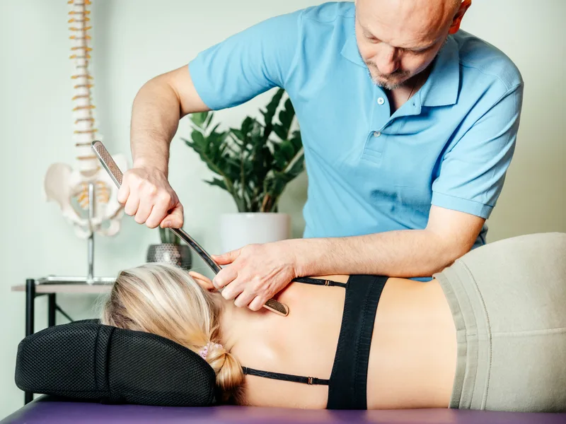 Active Release Technique at Atnip Chiropractic in Owensboro