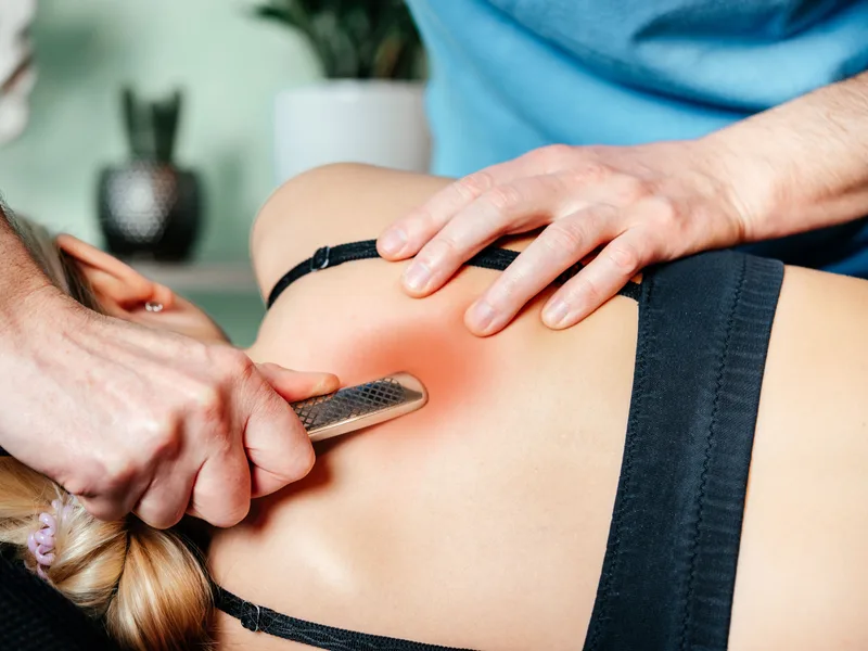 Active Release Technique at Atnip Chiropractic in Owensboro