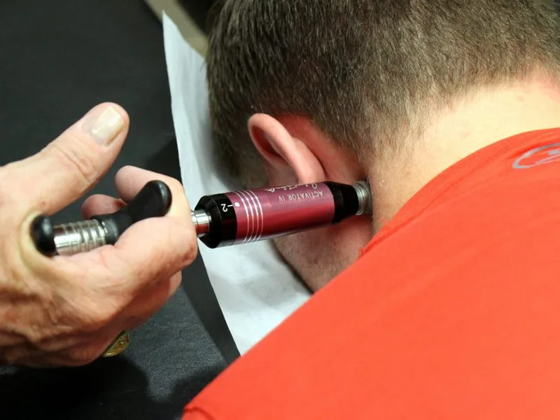 How Arthrostim Adjusting works at Atnip Chiropractic