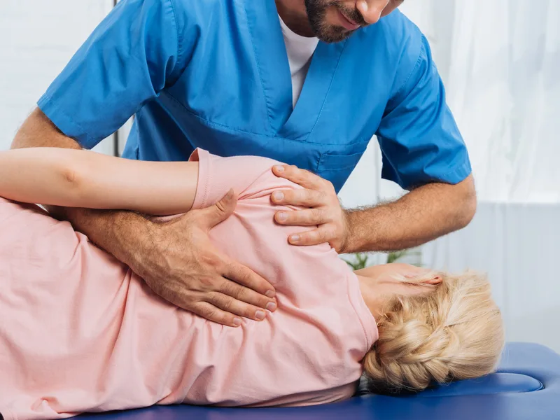 How Cranial Facial Release works at Atnip Chiropractic