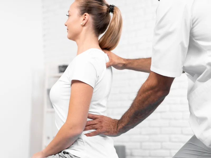Cranial Facial Release at Atnip Chiropractic in Owensboro
