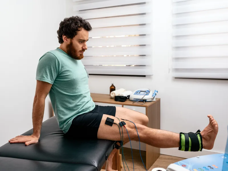 How Electrotherapy works at Atnip Chiropractic