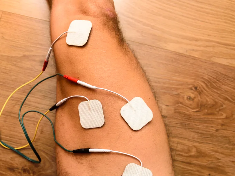 Electrotherapy at Atnip Chiropractic in Owensboro