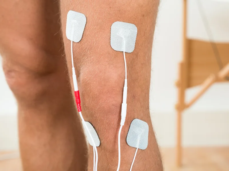 Electrotherapy at Atnip Chiropractic in Owensboro