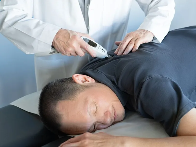 How Impulse Adjusting works at Atnip Chiropractic