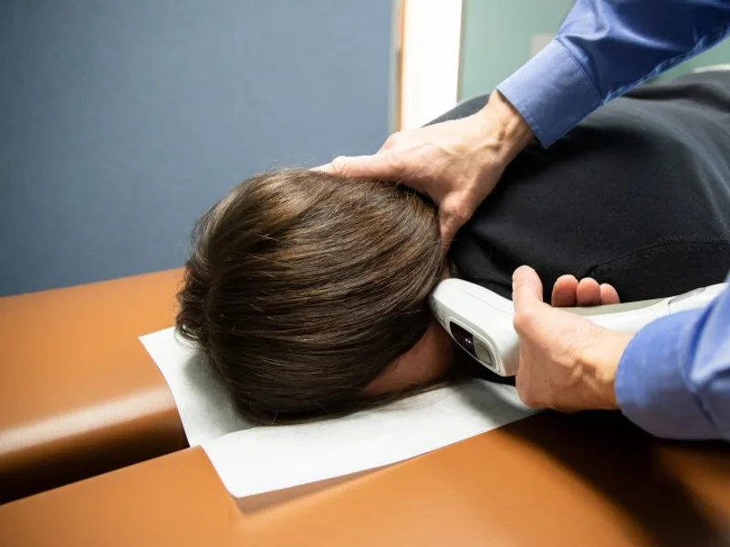 Impulse Adjusting at Atnip Chiropractic in Owensboro