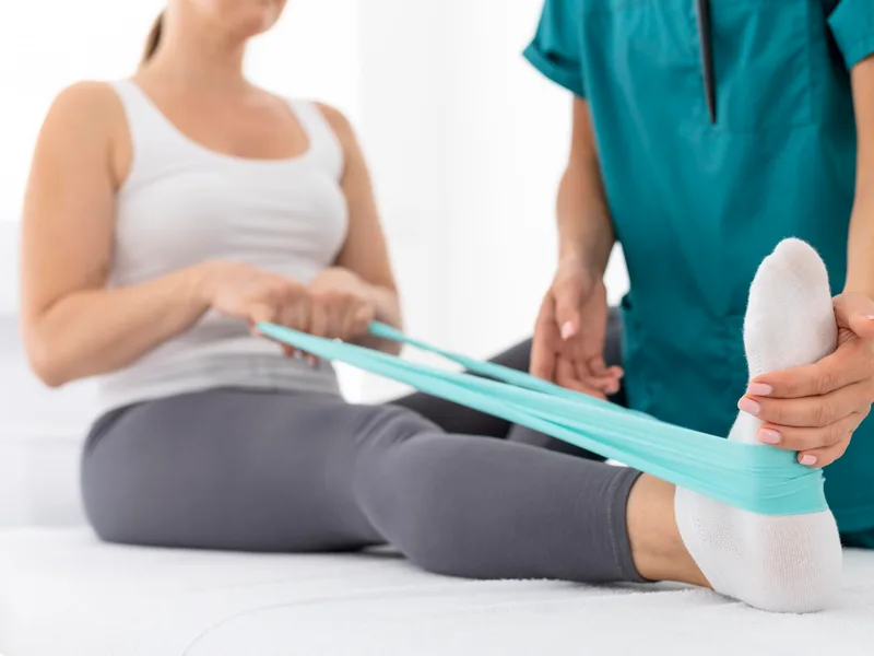 Intersegmental Traction Therapy at Atnip Chiropractic in Owensboro