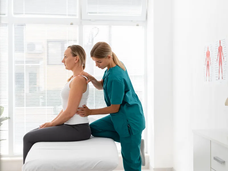 Intersegmental Traction Therapy at Atnip Chiropractic in Owensboro