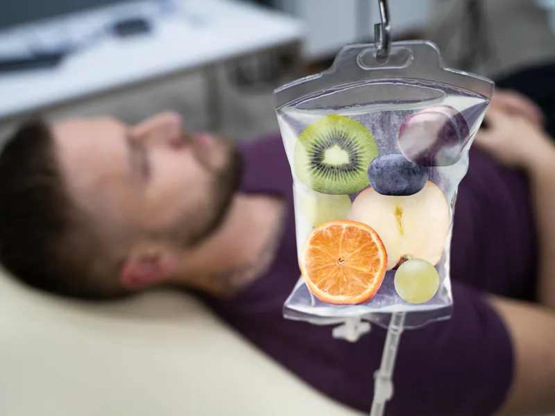 How IV Therapy works at Atnip Chiropractic