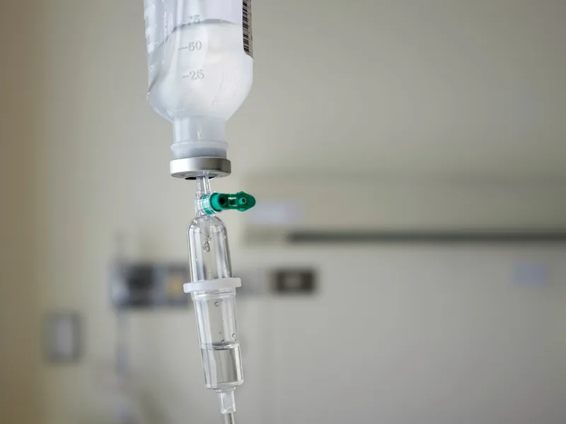 IV Therapy at Atnip Chiropractic in Owensboro