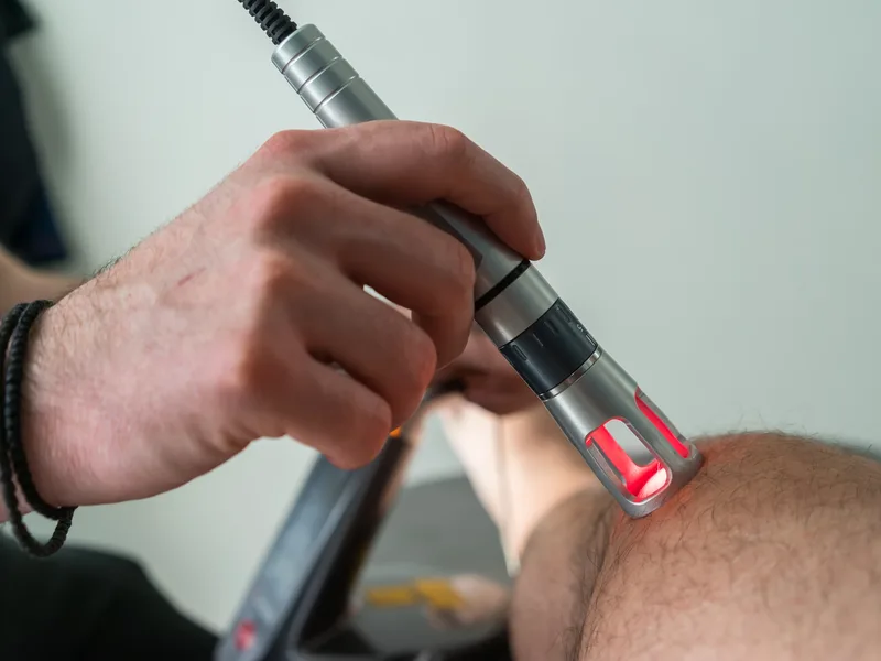 Laser Therapy at Atnip Chiropractic in Owensboro