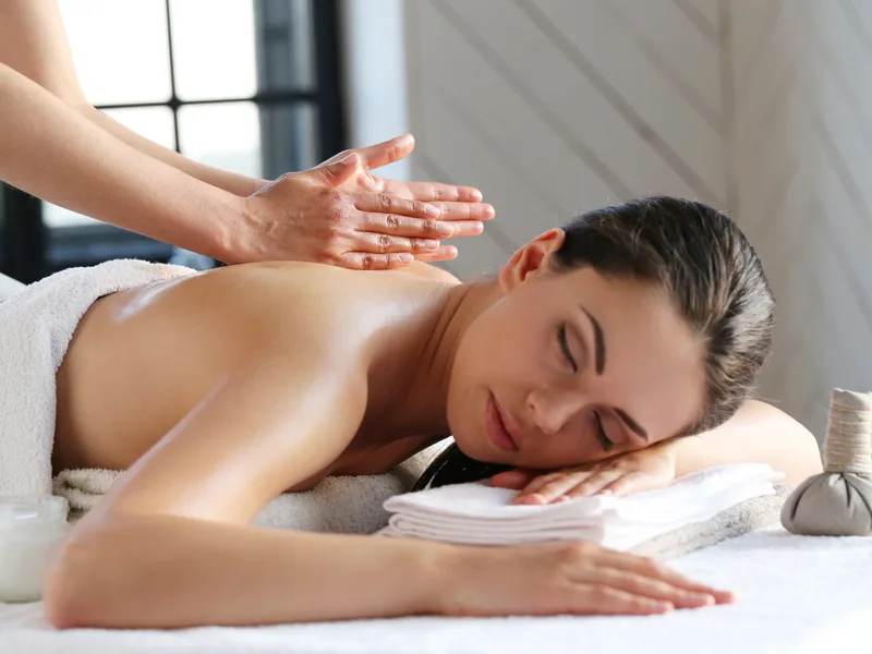 How Therapeutic Massage works at Atnip Chiropractic