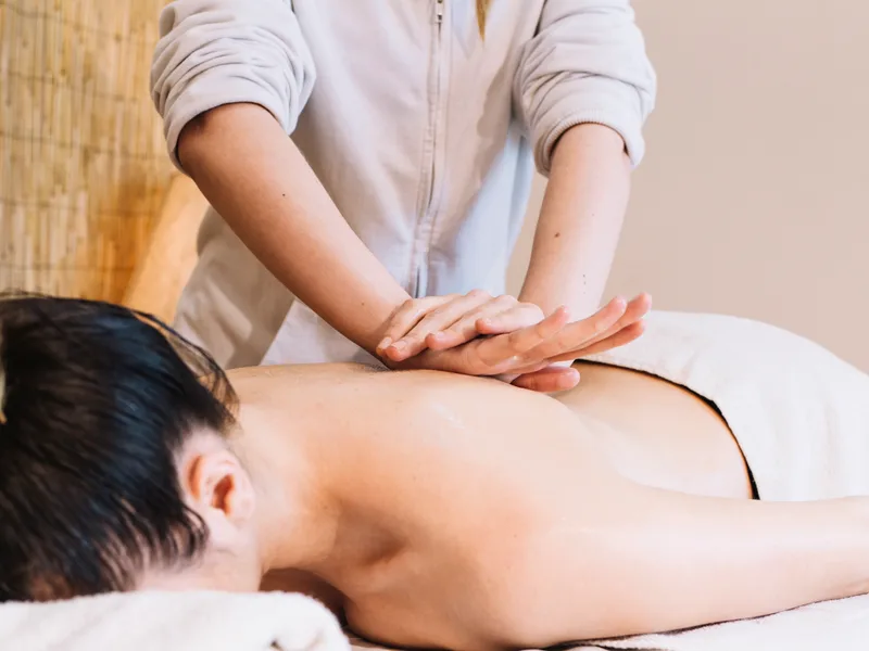 Therapeutic Massage at Atnip Chiropractic in Owensboro