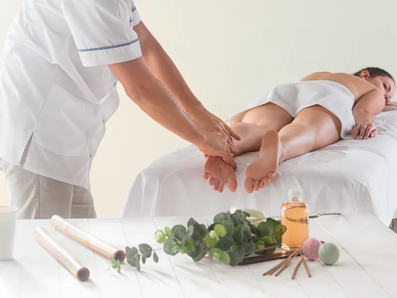 Therapeutic Massage at Atnip Chiropractic in Owensboro