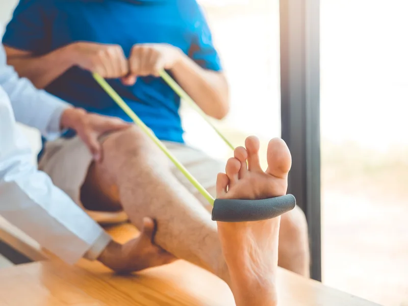 How Physiotherapy works at Atnip Chiropractic