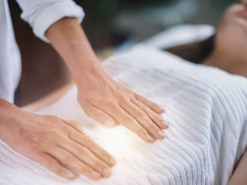 How Reiki works at Atnip Chiropractic