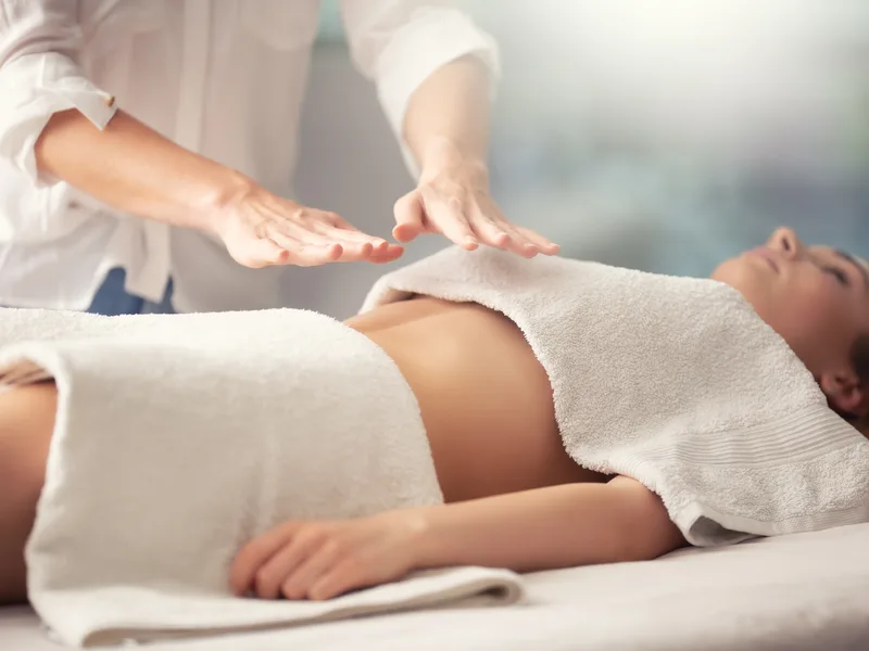 Reiki at Atnip Chiropractic in Owensboro