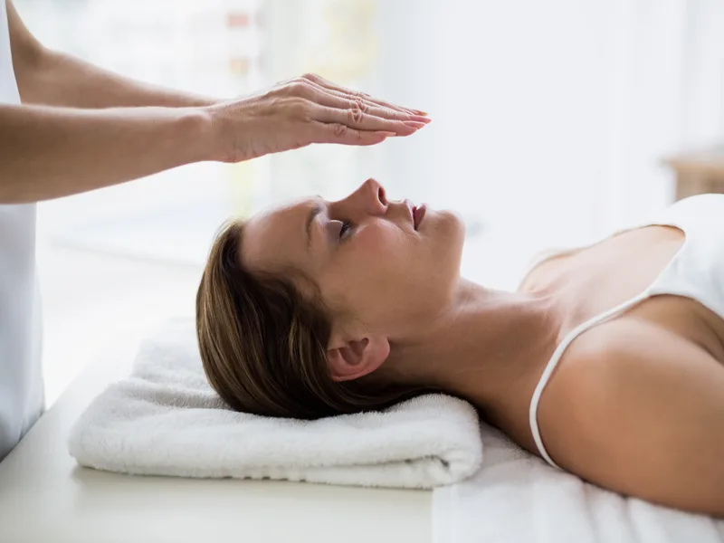 Reiki at Atnip Chiropractic in Owensboro
