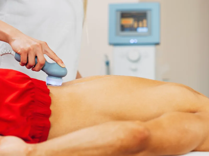 How Shockwave Therapy works at Atnip Chiropractic