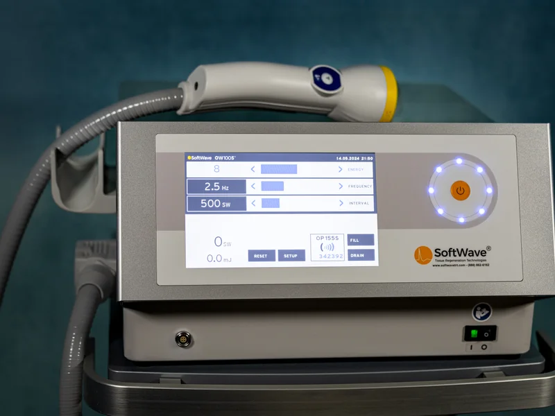 SoftWave Therapy at Atnip Chiropractic in Owensboro