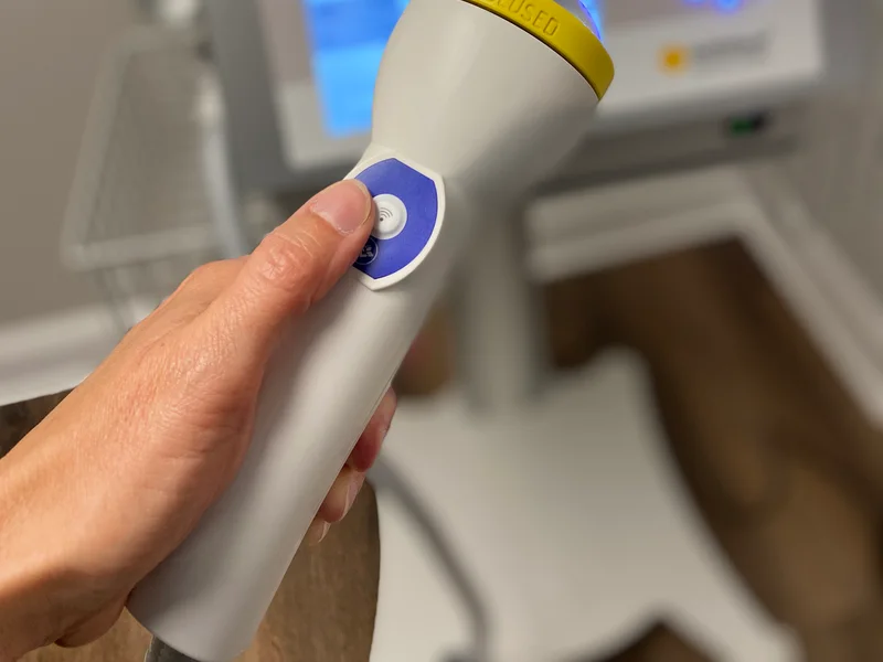 SoftWave Therapy at Atnip Chiropractic in Owensboro