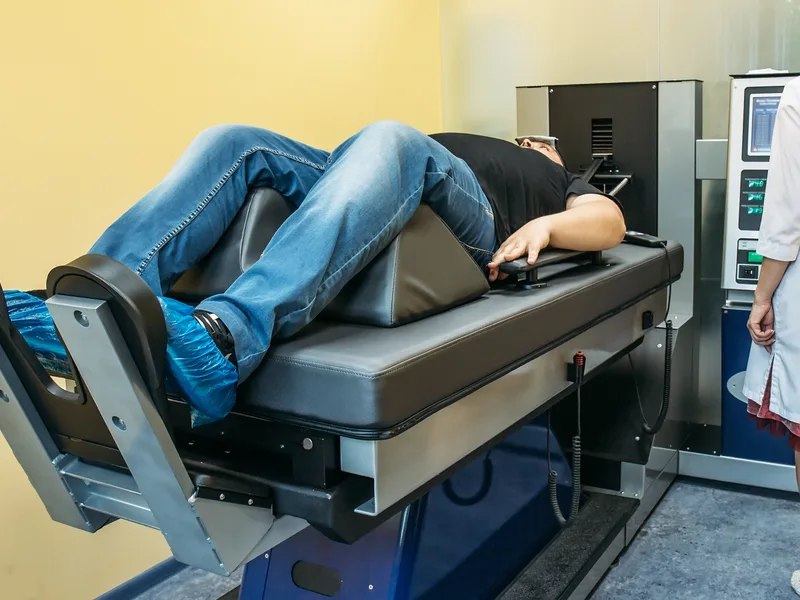 How Spinal Decompression works at Atnip Chiropractic