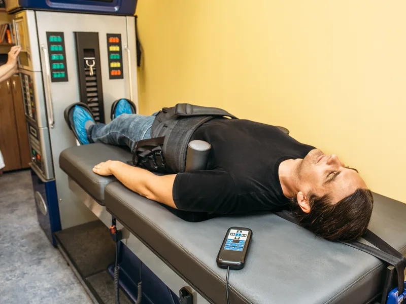 Spinal Decompression at Atnip Chiropractic in Owensboro