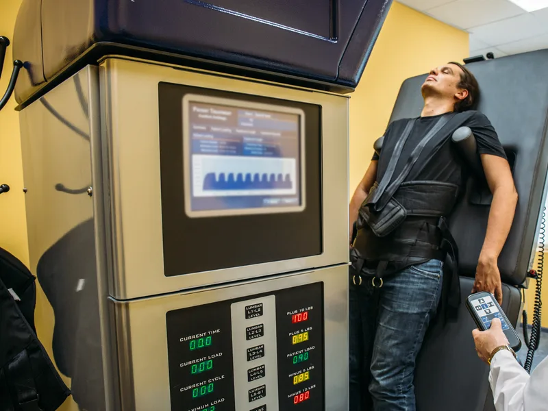 Spinal Decompression at Atnip Chiropractic in Owensboro