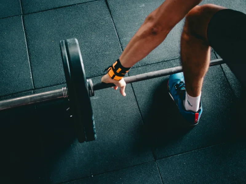 Atnip Chiropractic treating athletic balance in Owensboro