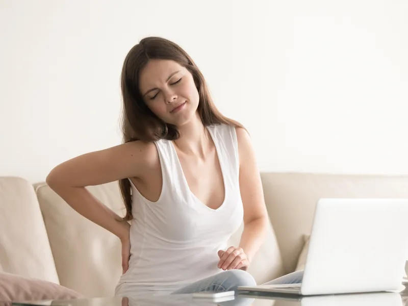 Chiropractic care for back pain at Atnip Chiropractic in Owensboro