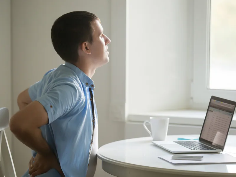 Atnip Chiropractic treating back pain in Owensboro