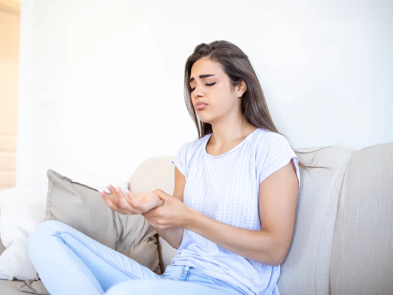 Atnip Chiropractic treating carpal tunnel syndrome in Owensboro