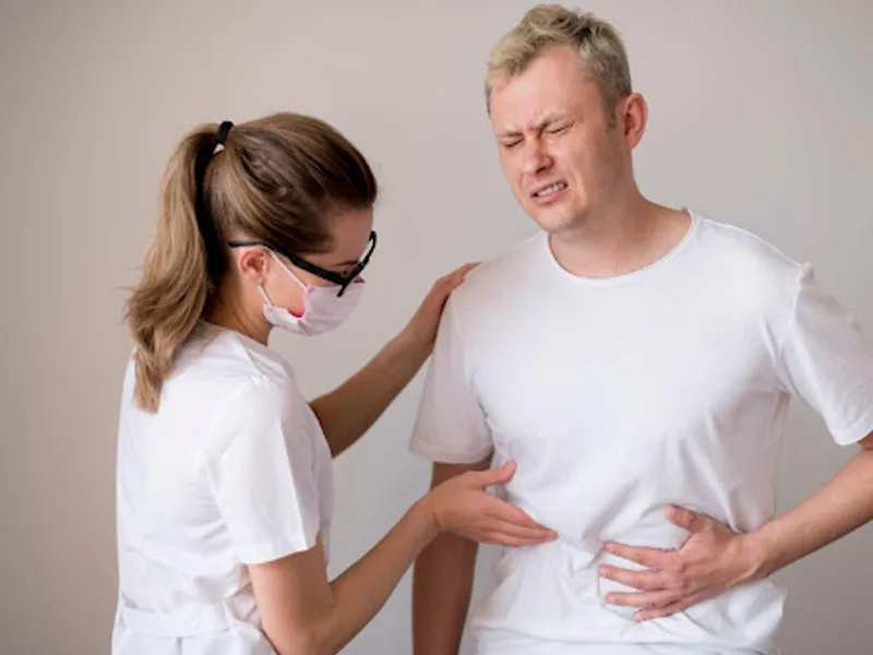 Chiropractic care for digestive health at Atnip Chiropractic in Owensboro