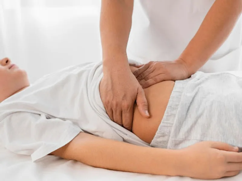 Atnip Chiropractic treating digestive health in Owensboro