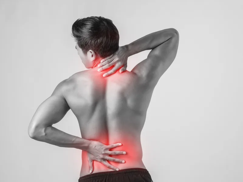 Chiropractic care for disc injury at Atnip Chiropractic in Owensboro
