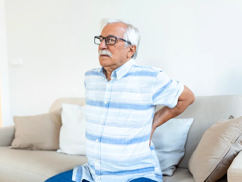 Atnip Chiropractic treating disc injury in Owensboro