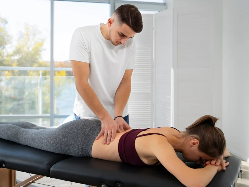 Chiropractic care for hip pain at Atnip Chiropractic in Owensboro