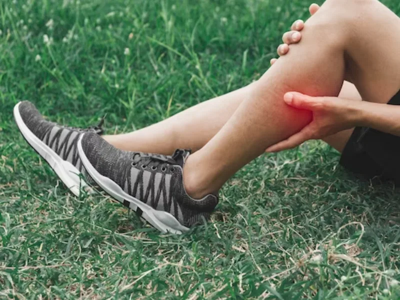Atnip Chiropractic treating leg pain in Owensboro