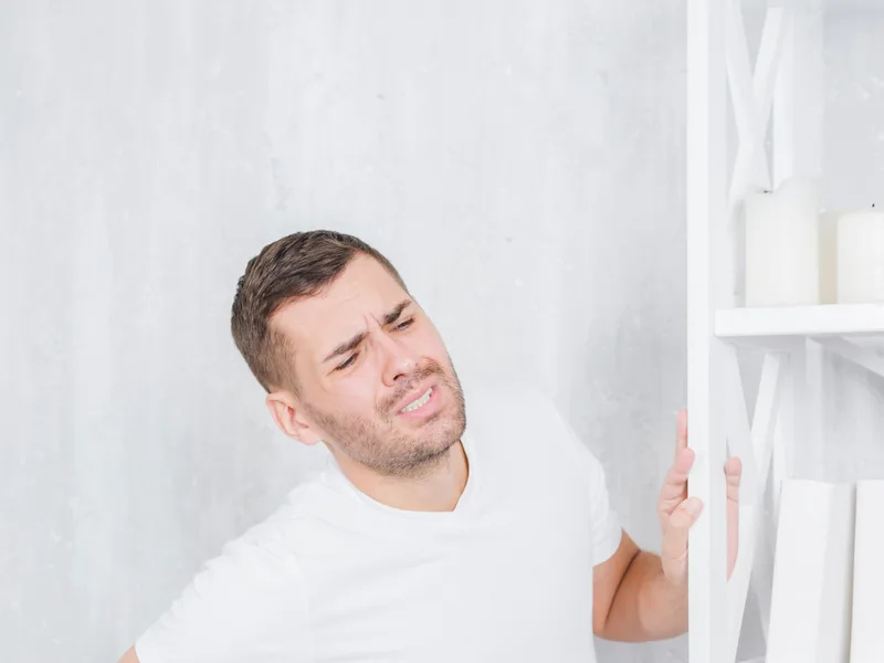 Chiropractic care for pinched nerve at Atnip Chiropractic in Owensboro