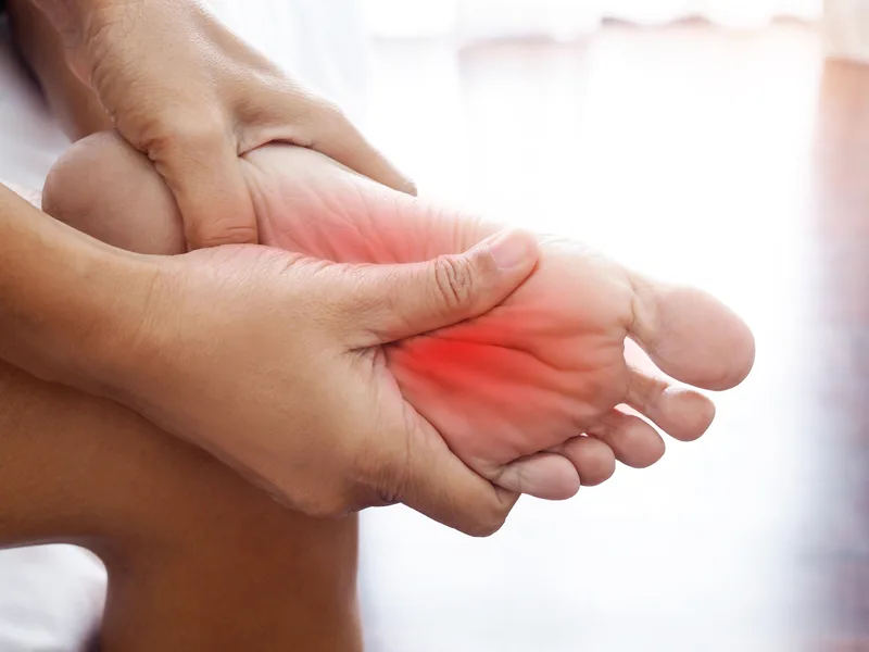 How Atnip Chiropractic treats plantar fasciitis in Owensboro