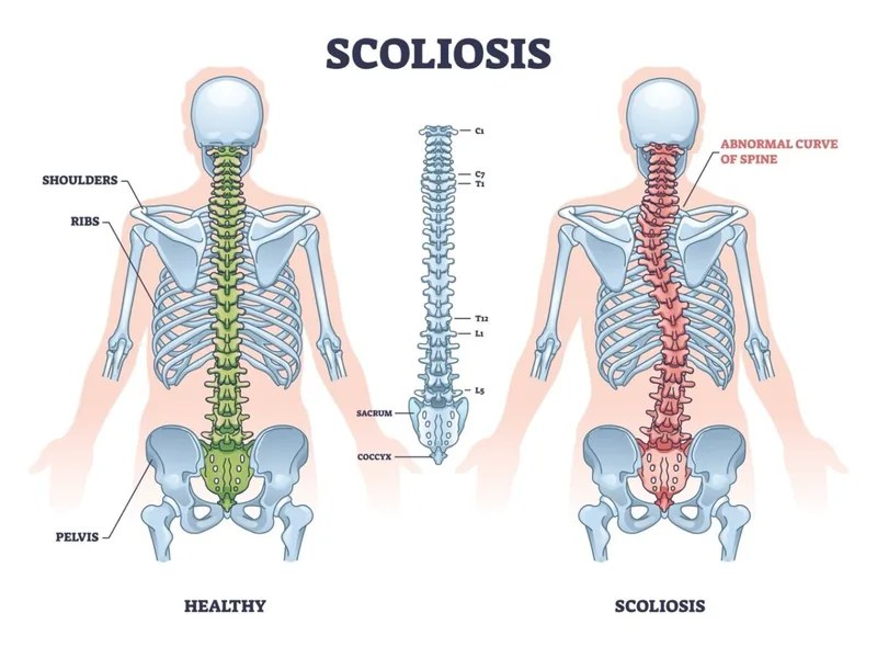 How Atnip Chiropractic treats scoliosis in Owensboro