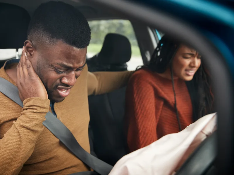 Chiropractic care for whiplash at Atnip Chiropractic in Owensboro